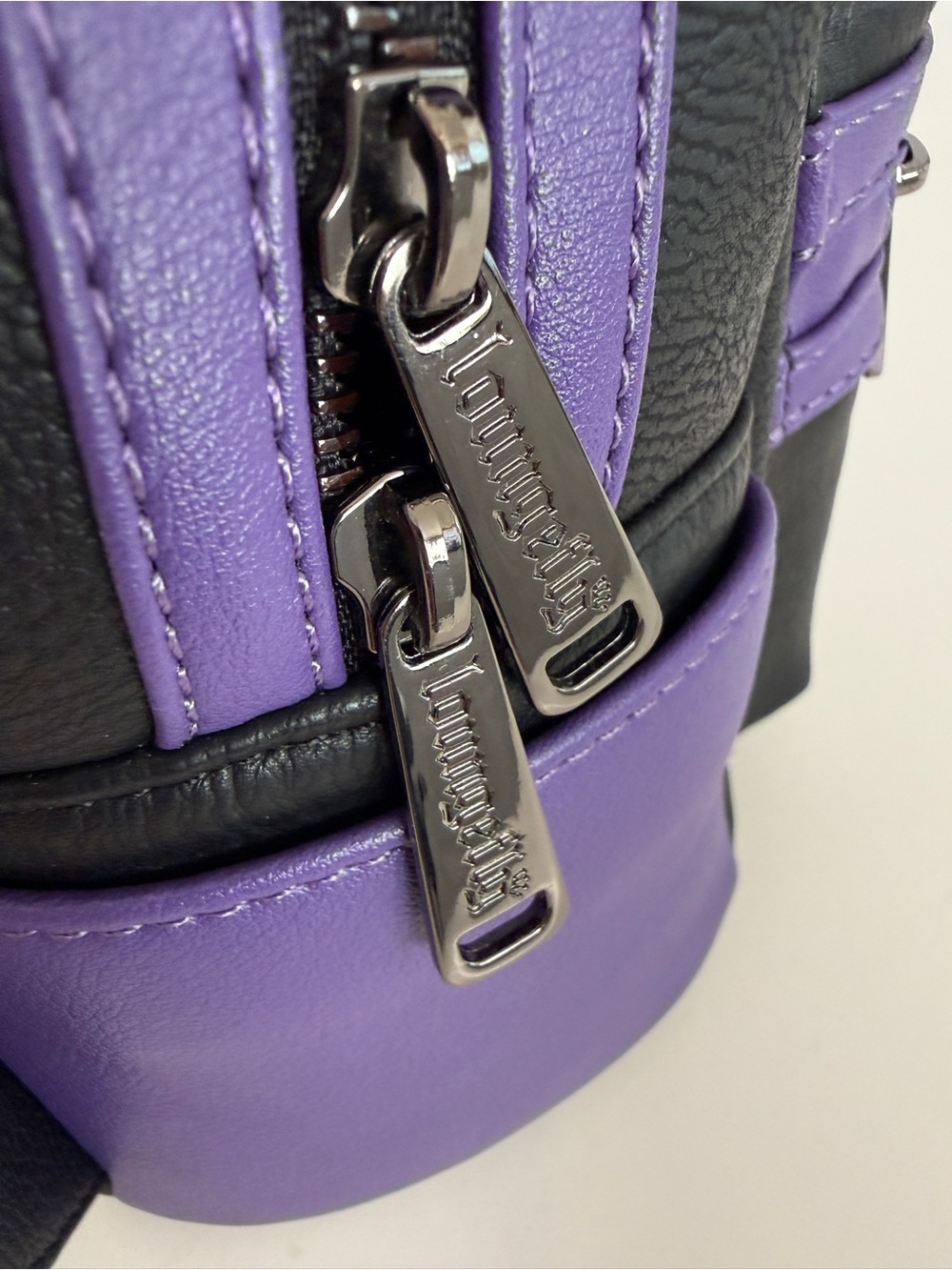 Loungefly Disney Maleficent Mini Backpack - Picture 7 of 11